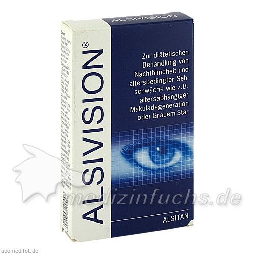 ALSIVISION, 60 ST