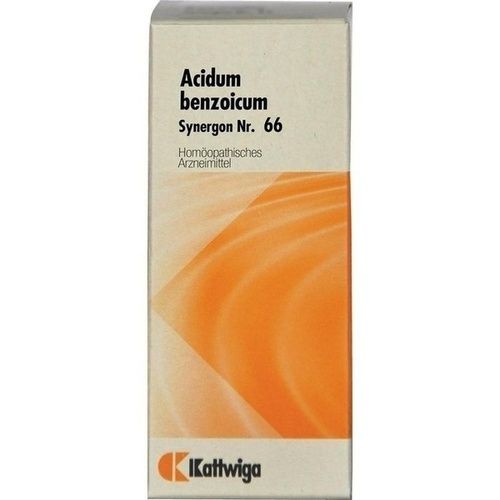 SYNERGON KOMPL ACID BEN 66, 50 ML