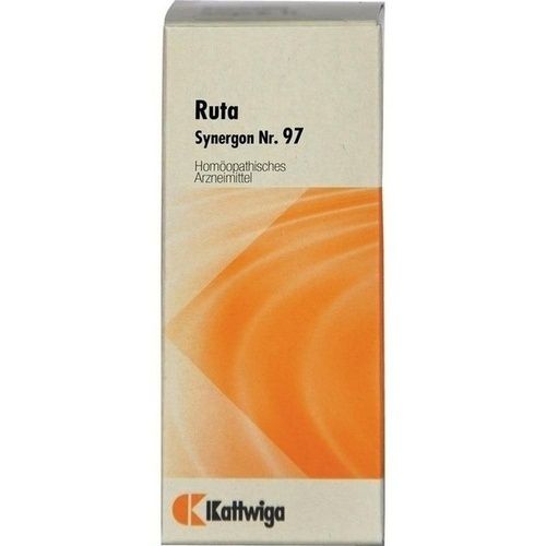 SYNERGON KOMPL RUTA 97, 50 ML