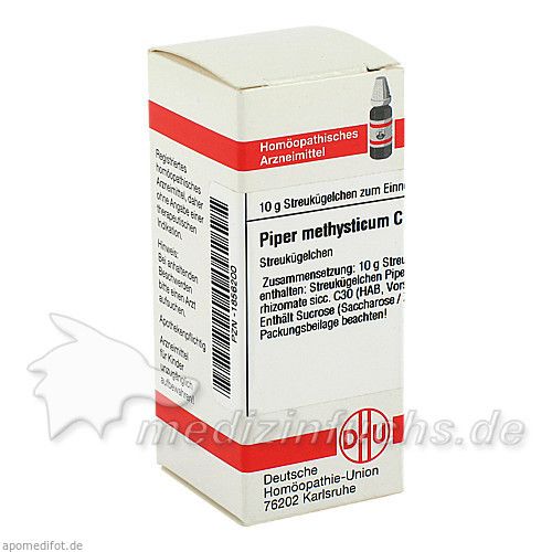 Piper methysticum C30, 10 G