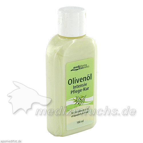 Olivenöl Intensiv-Kur, 100 ML