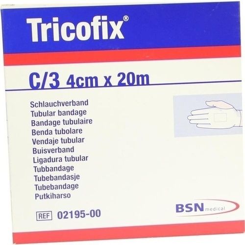 TRICOFIX GR C 20MX4CM, 1 ST