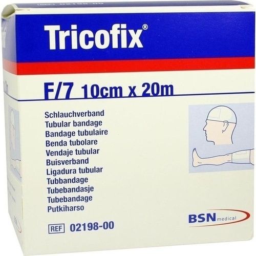 TRICOFIX GR F 20MX10CM, 1 ST