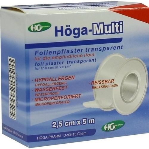 Hoega-Multi 2.5cmx5m, 1 ST