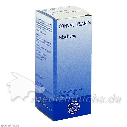 Convallysan M, 50 ML