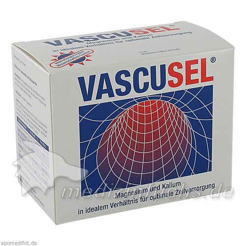 VASCUSEL Beutel, 30 ST