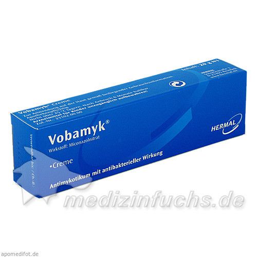 VOBAMYK Creme, 20 G