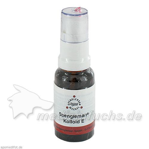 Spenglersan Kolloid E, 20 ML