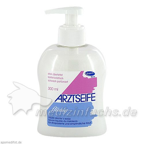 Kappus Arztseife flüssig, 300 ML