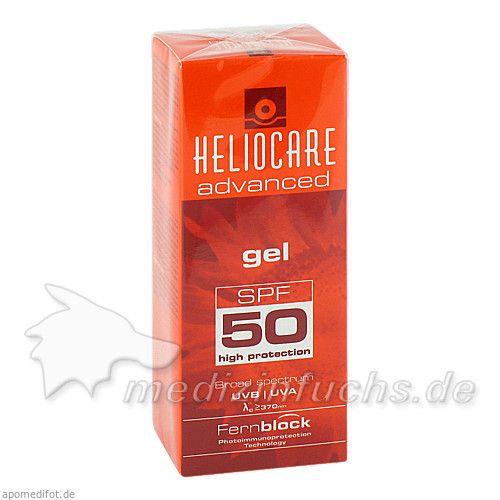 Heliocare Gel SPF50, 50 ML