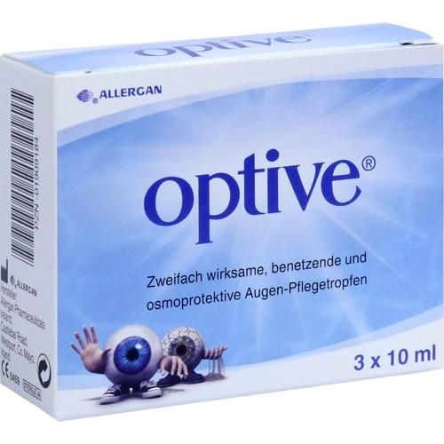 OPTIVE, 3X10 ML