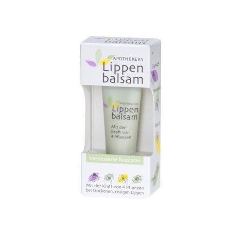 Apothekers Lippenbalsam Tube, 8 ML