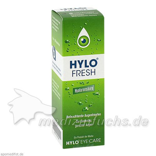 HYLO-FRESH, 10 ML