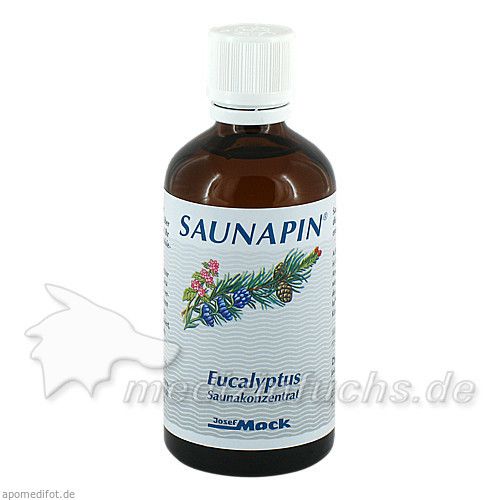 SAUNAPIN EUCALYPTUS, 100 ML