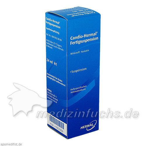 CANDIO HERMAL, 24 ML