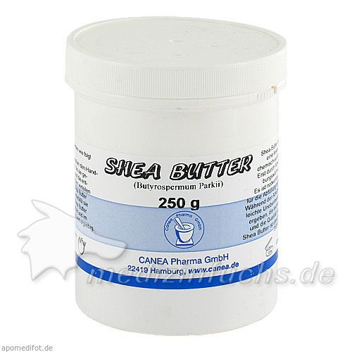 SHEA BUTTER, 250 G