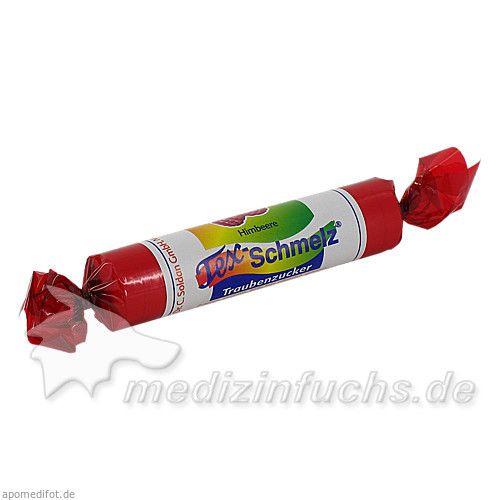 SOLDAN TEX SCHMELZ TRAUBENZUCKER HIMBEERE ROLLE, 33 G