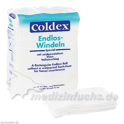 COLDEX ENDLOSWINDELN, 1X30 ST