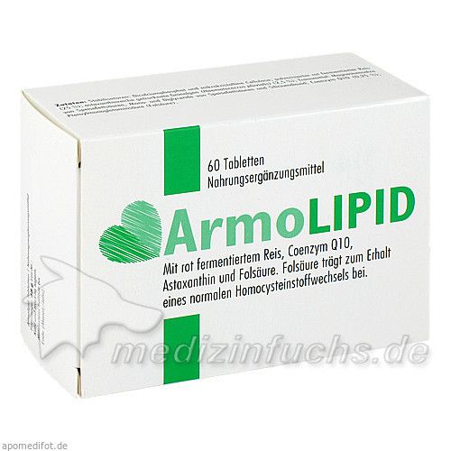 Armolipid, 60 ST