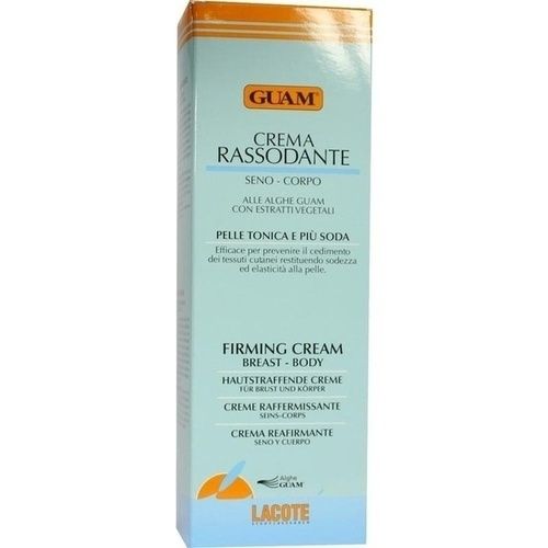 Guam Hautstraffende Creme f Brust und Körper, 250 ML