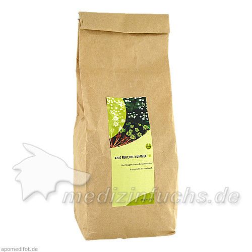 Anis-Fenchel-Kümmeltee, 1000 G