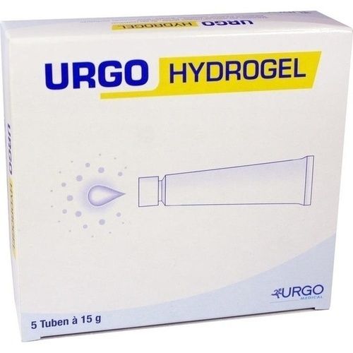 Urgo Hydrogel Tube, 5X15 G