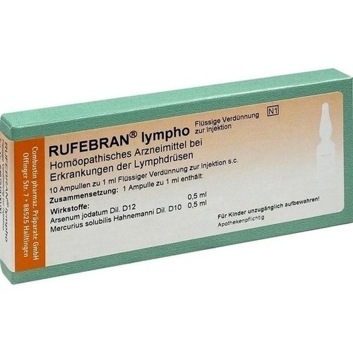 RUFEBRAN lympho, 10 ST