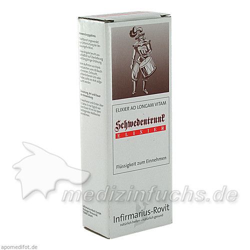 Schwedentrunk Elixier, 250 ML