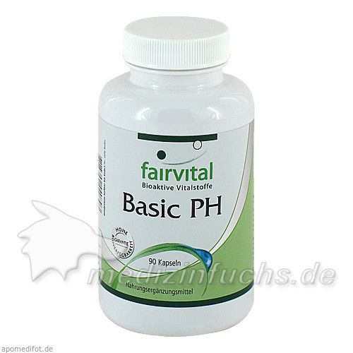 Basic PH, 90 ST