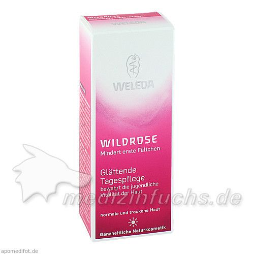 WELEDA Wildrosen gl, 30 ML