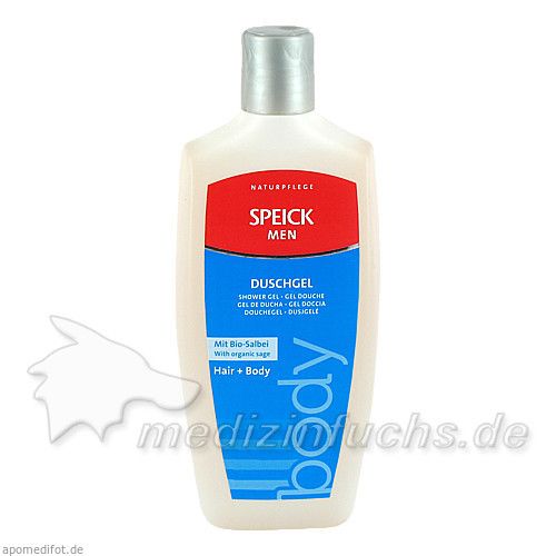 Speick Men Dusch Gel, 250 ML