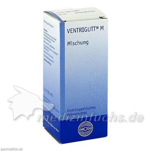 VENTRIGUTT M fl, 50 ML