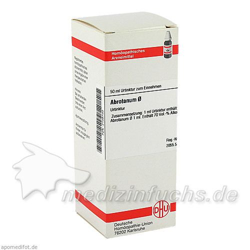 ABROTANUM URT, 50 ML