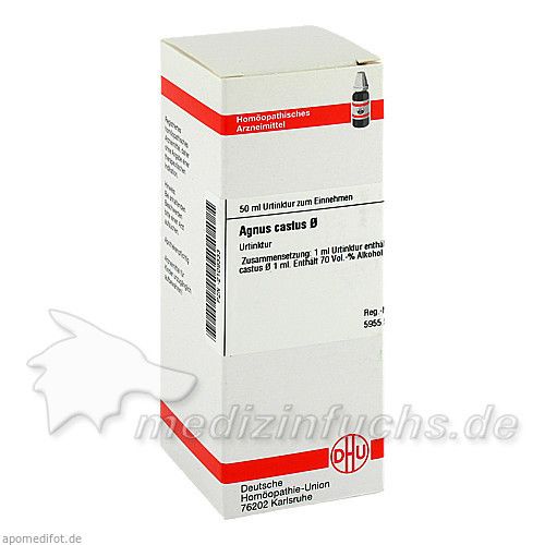 AGNUS CASTUS D 1 URT, 50 ML