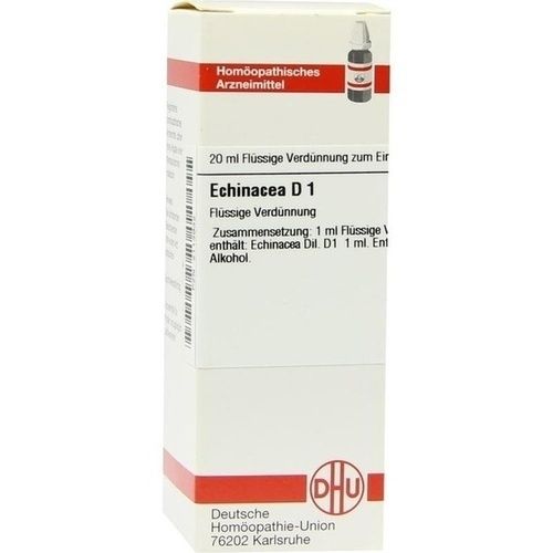 Echinacea (HAB) D 1, 20 ML