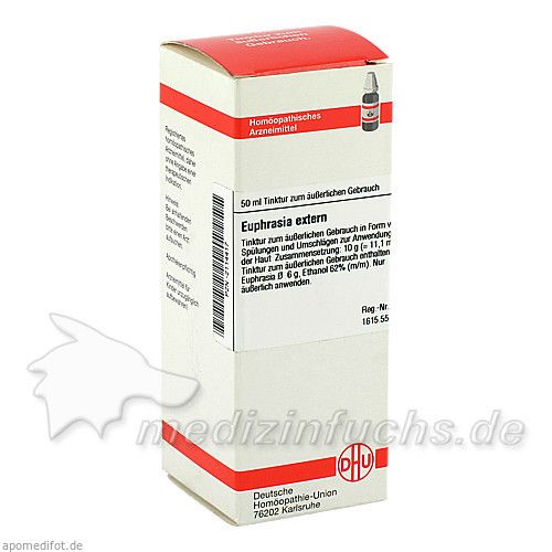 EUPHRASIA EXTERN, 50 ML