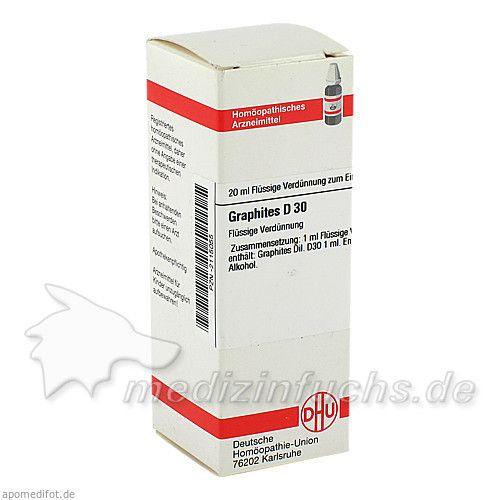 GRAPHITES D30, 20 ML