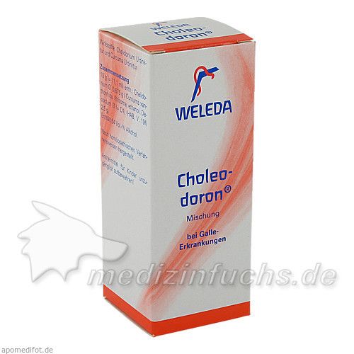 CHOLEODORON, 50 ML