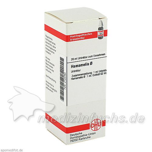 HAMAMELIS URT, 20 ML