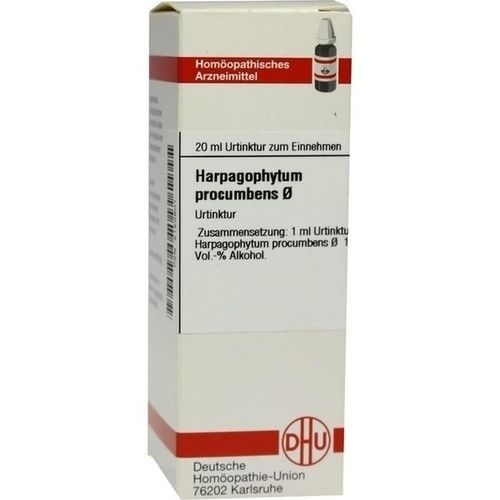 HARPAGOPHYTUM PROC URT D 1, 20 ML