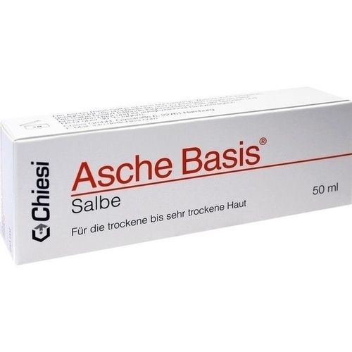 Asche Basis Salbe, 50 ML