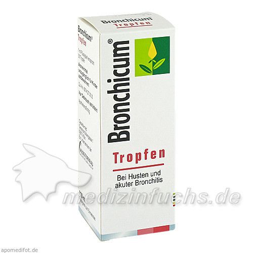 Bronchicum, 100 ML