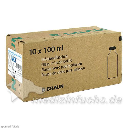 KOCHSALZ 0.9% ISOTON GL, 10X100 ML