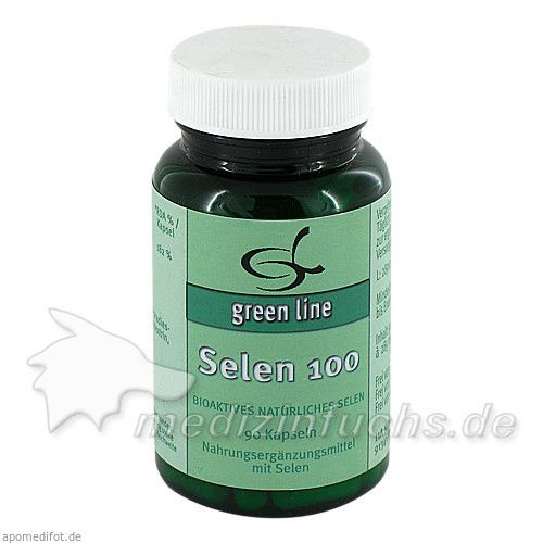 Selen 100, 90 ST