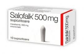 Salofalk 500 Suppos (Салофальк) 30 ST