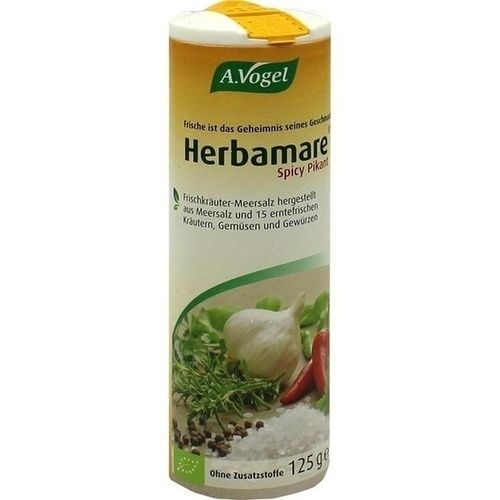 A.Vogel Herbamare spicy, 125 G