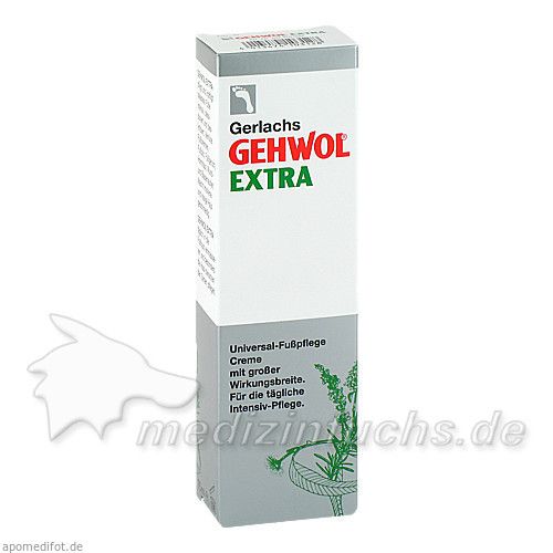 GEHWOL EXTRA, 75 ML