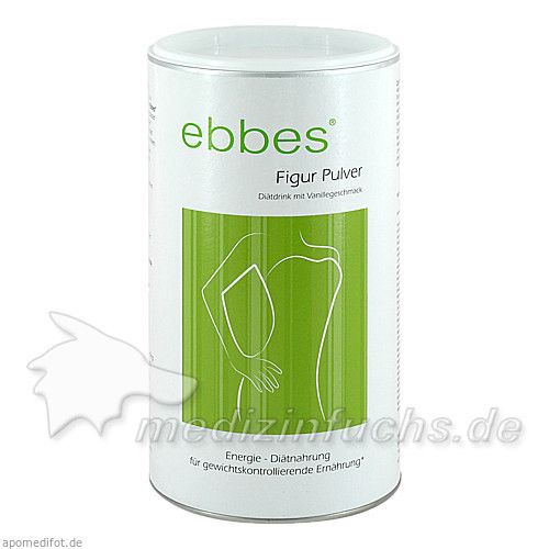 Ebbes Figur Diät Drink, 500 G