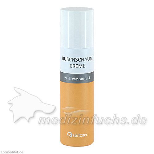 Spitzner Duschschaum Creme, 150 ML