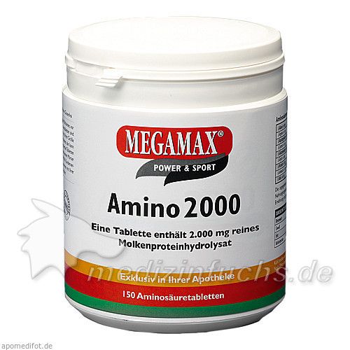 Amino 2000 Megamax, 150 ST